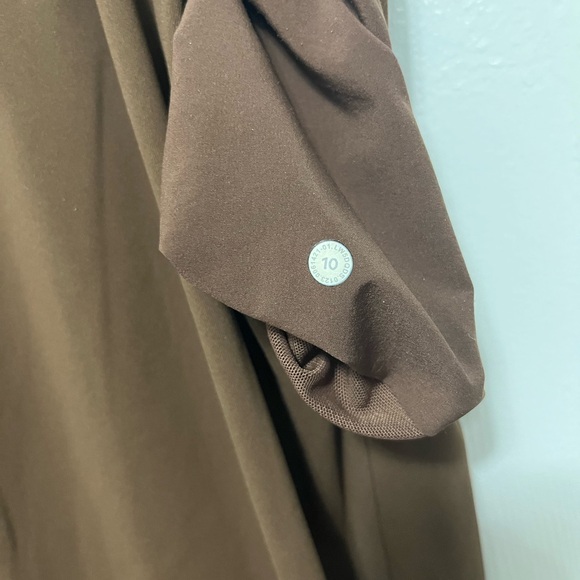 Size 10 Lululemon Stretch HR Jogger , Jave - Picture 6 of 6